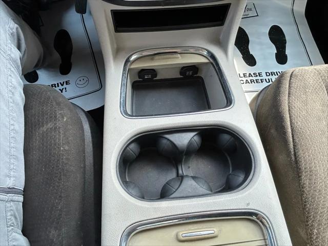 2012 Dodge Grand Caravan Crew