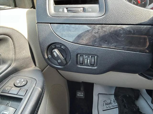 2012 Dodge Grand Caravan Crew