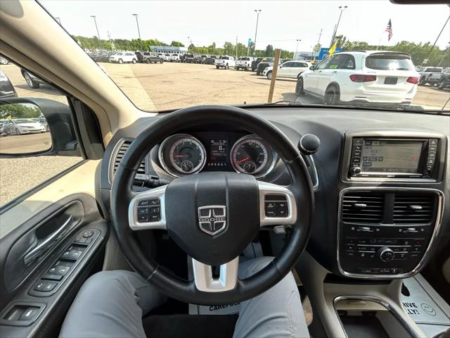 2012 Dodge Grand Caravan Crew