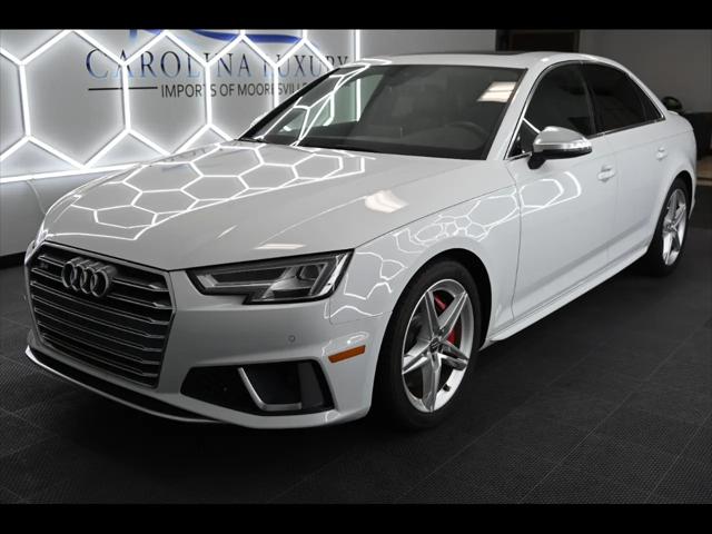 2019 Audi S4 3.0t Premium for sale in Mooresville, NC