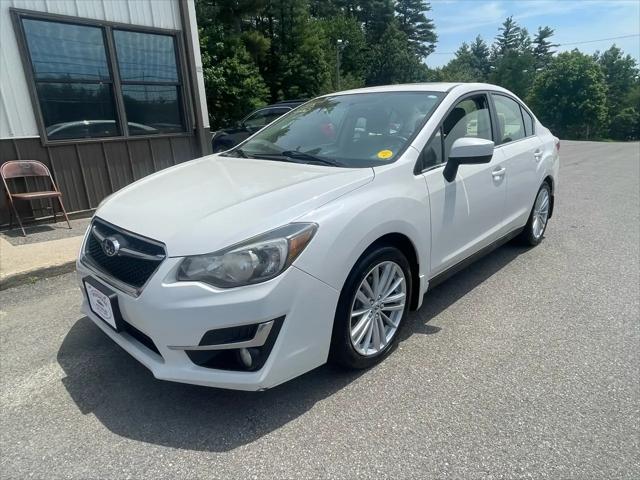 2015 Subaru Impreza 2.0i Premium for sale in Derry, NH