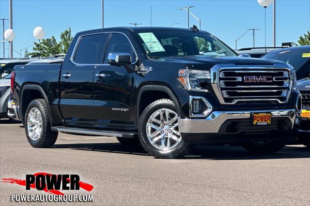 2019 GMC Sierra 1500 SLT for sale in Salem, OR