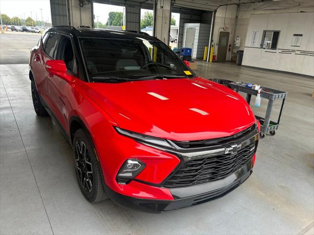 2024 Chevrolet Blazer FWD RS for sale near Groveport, OH