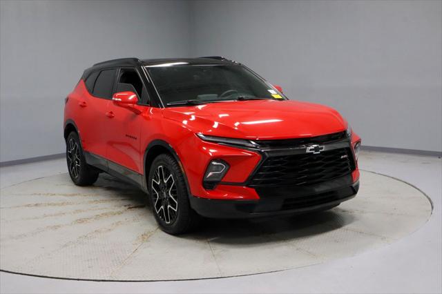2024 Chevrolet Blazer FWD RS for sale in Groveport, OH