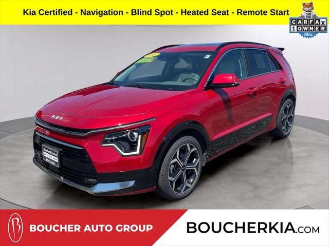 2025 Kia Niro EX Touring for sale in Racine, WI