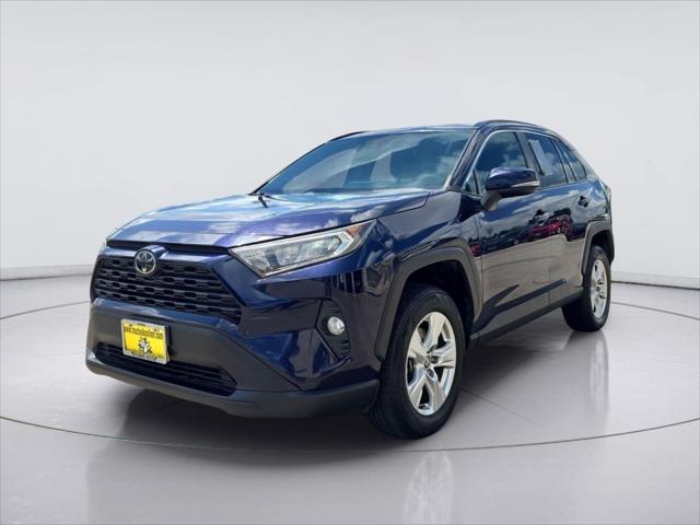 2021 Toyota RAV4 XLE for sale in Georgetown, TX