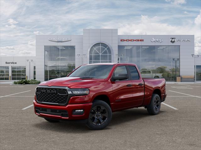 2026 Ram 1500 Express Quad Cab 4x4 64 Box for sale in Paw Paw, MI