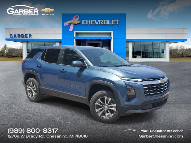 2026 Chevrolet Equinox FWD LT for sale in Chesaning, MI