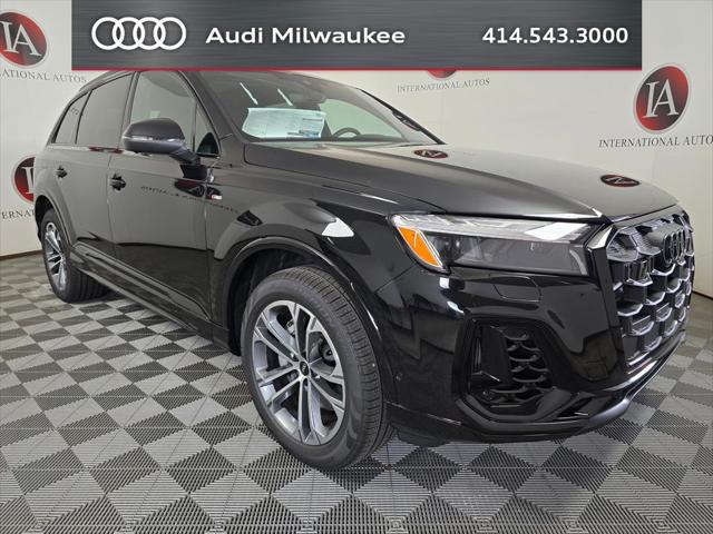 2026 Audi Q7 Premium S line TFSI quattro tiptronic for sale in West Allis, WI