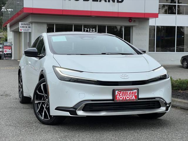 2025 Toyota Prius Plug-In XSE for sale in Everett, WA