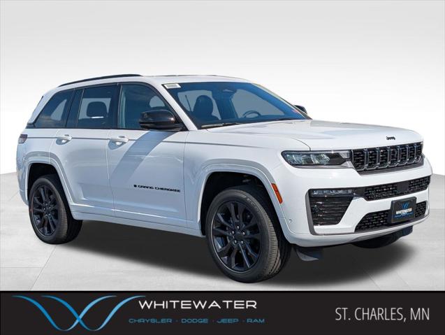 2026 Jeep Grand Cherokee Limited Reserve 4x4 for sale in St Charles, MN