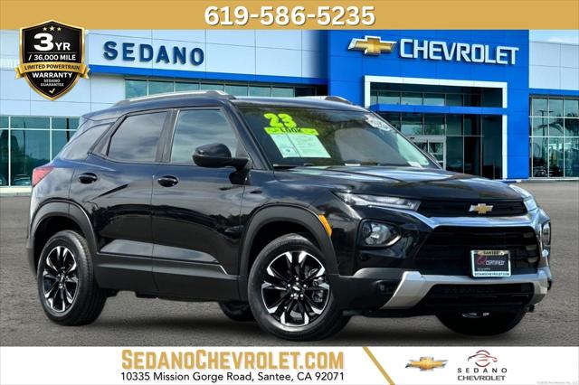 2023 Chevrolet TrailBlazer FWD LT for sale in San Diego, CA