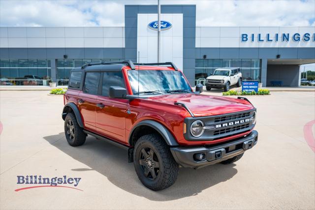 2022 Ford Bronco Black Diamond for sale in Lawton, OK