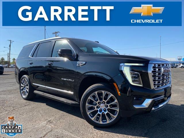 2025 GMC Yukon 4WD Denali for sale in Coolidge, AZ