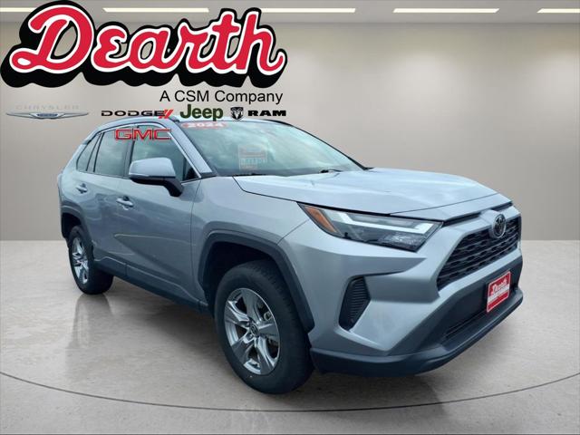 2024 Toyota RAV4 XLE for sale in Monroe, WI