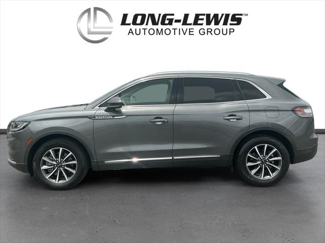 Used 2022 Lincoln Nautilus Standard For Sale in Muscle Shoals, AL