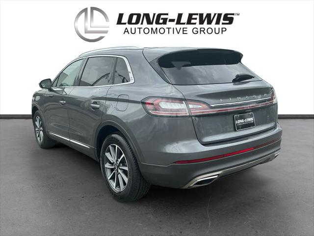 Used 2022 Lincoln Nautilus Standard For Sale in Muscle Shoals, AL