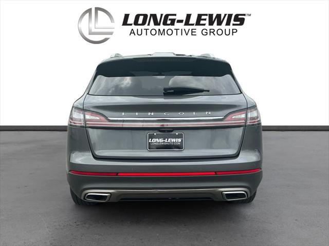 Used 2022 Lincoln Nautilus Standard For Sale in Muscle Shoals, AL