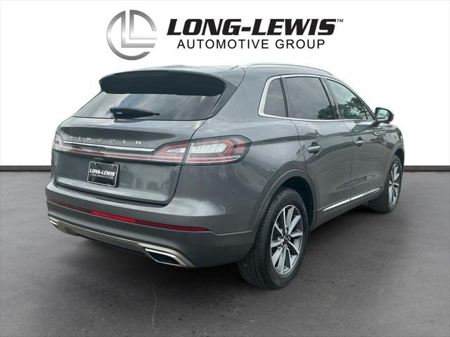 Used 2022 Lincoln Nautilus Standard For Sale in Muscle Shoals, AL