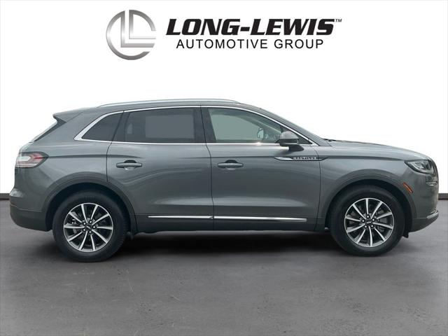 Used 2022 Lincoln Nautilus Standard For Sale in Muscle Shoals, AL