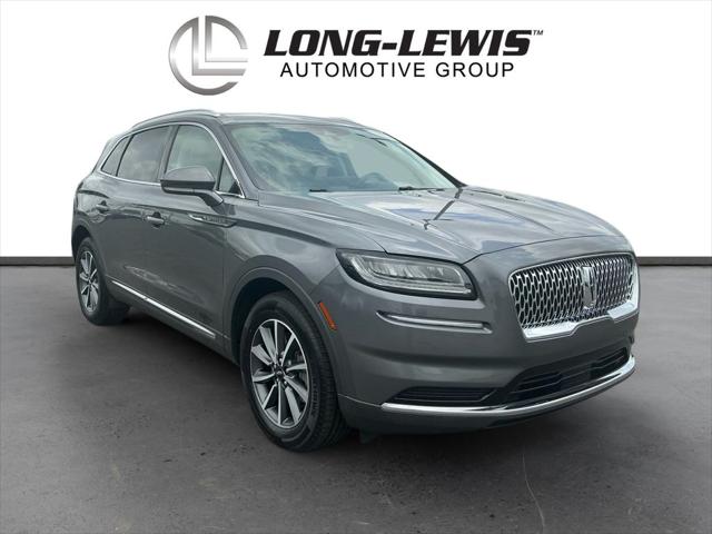 Used 2022 Lincoln Nautilus Standard For Sale in Muscle Shoals, AL