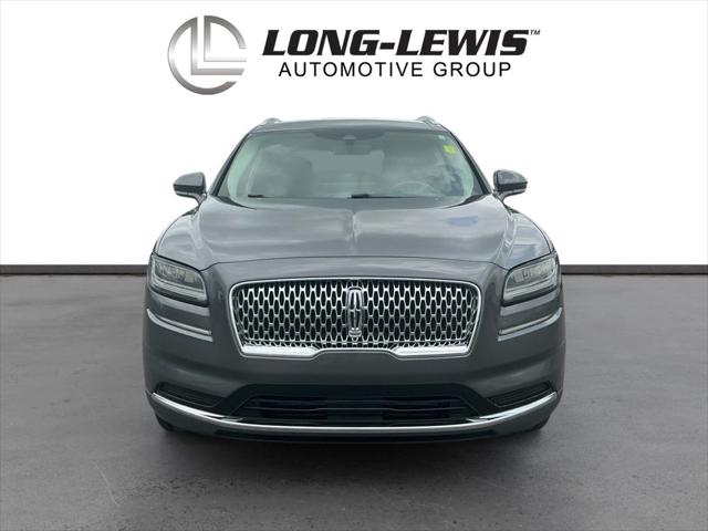 Used 2022 Lincoln Nautilus Standard For Sale in Muscle Shoals, AL