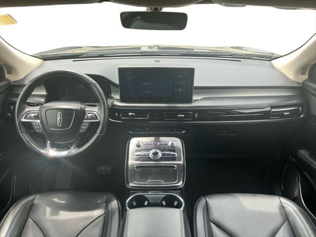 Used 2022 Lincoln Nautilus Standard For Sale in Muscle Shoals, AL