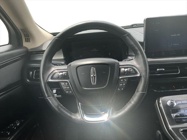 Used 2022 Lincoln Nautilus Standard For Sale in Muscle Shoals, AL
