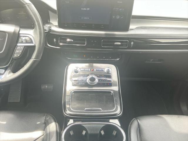 Used 2022 Lincoln Nautilus Standard For Sale in Muscle Shoals, AL