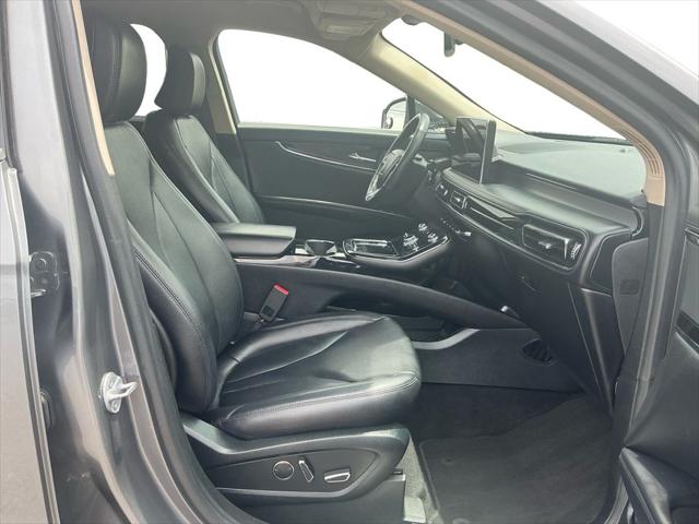 Used 2022 Lincoln Nautilus Standard For Sale in Muscle Shoals, AL