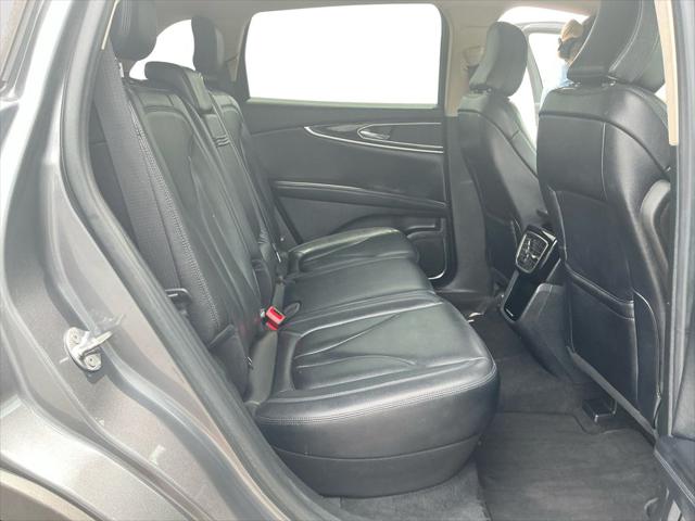 Used 2022 Lincoln Nautilus Standard For Sale in Muscle Shoals, AL