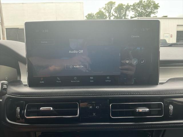 Used 2022 Lincoln Nautilus Standard For Sale in Muscle Shoals, AL