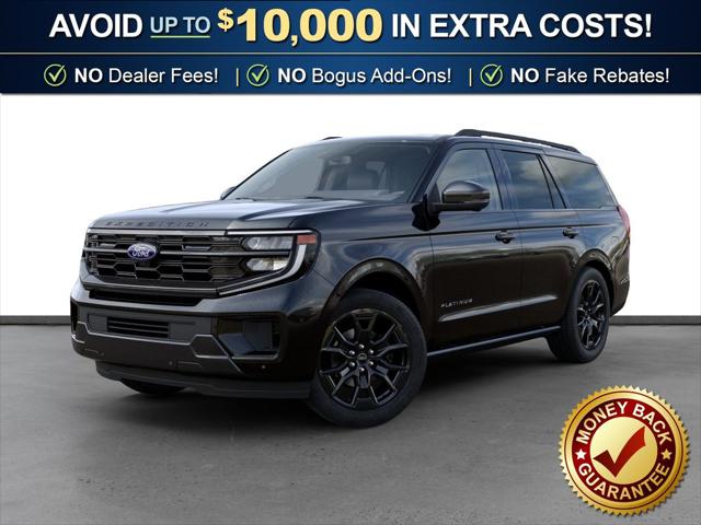 New 2027 Ford Expedition Platinum For Sale in Muscle Shoals, AL