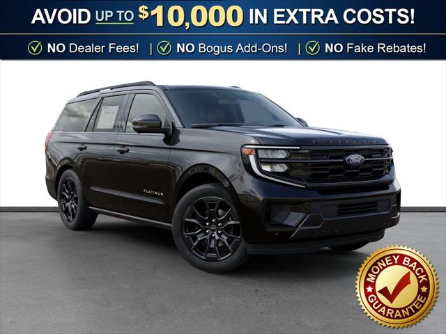 New 2027 Ford Expedition Platinum For Sale in Muscle Shoals, AL