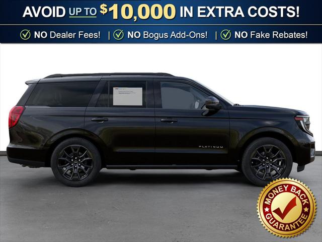 New 2027 Ford Expedition Platinum For Sale in Muscle Shoals, AL