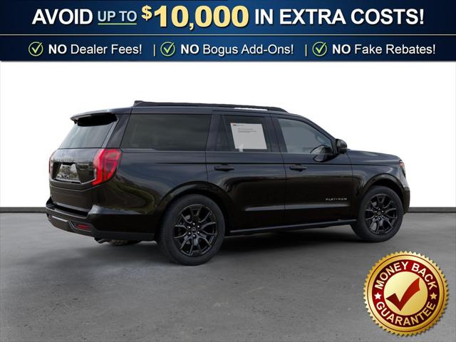New 2027 Ford Expedition Platinum For Sale in Muscle Shoals, AL