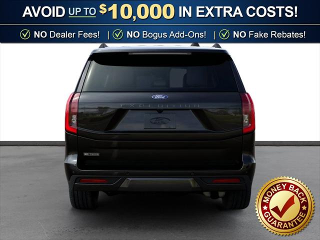 New 2027 Ford Expedition Platinum For Sale in Muscle Shoals, AL