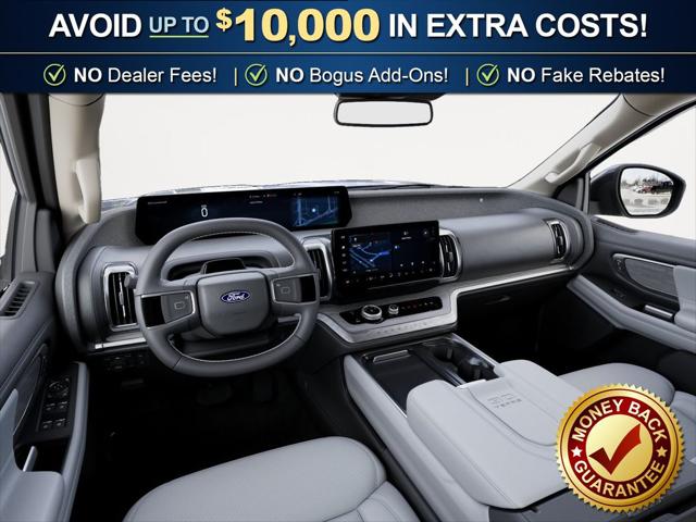 New 2027 Ford Expedition Platinum For Sale in Muscle Shoals, AL