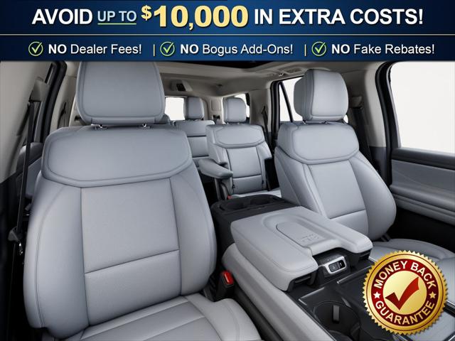 New 2027 Ford Expedition Platinum For Sale in Muscle Shoals, AL