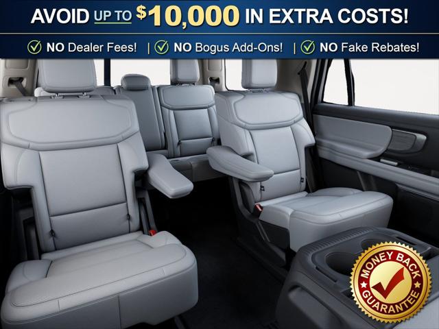 New 2027 Ford Expedition Platinum For Sale in Muscle Shoals, AL