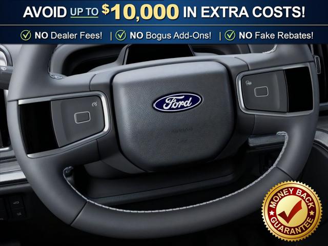 New 2027 Ford Expedition Platinum For Sale in Muscle Shoals, AL
