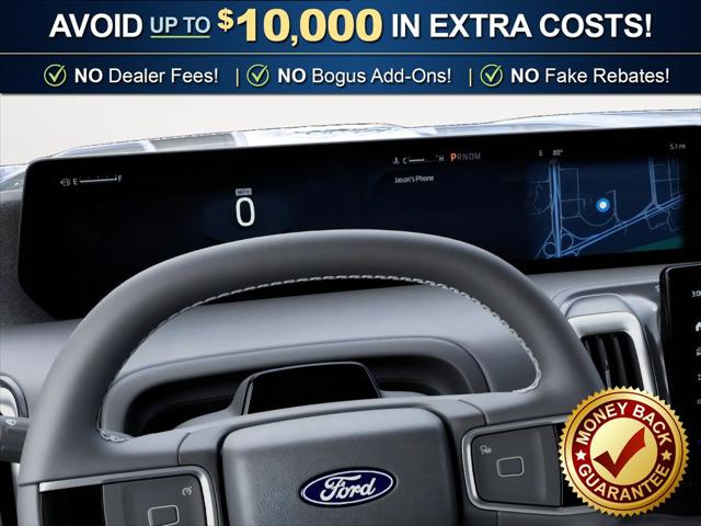 New 2027 Ford Expedition Platinum For Sale in Muscle Shoals, AL
