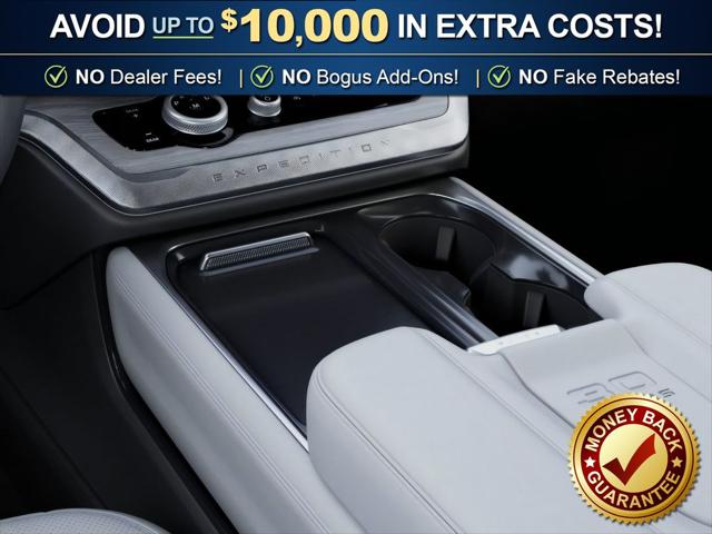 New 2027 Ford Expedition Platinum For Sale in Muscle Shoals, AL