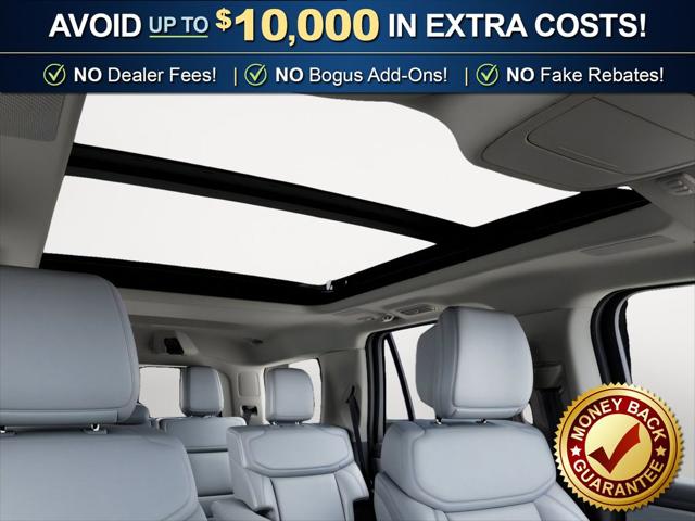 New 2027 Ford Expedition Platinum For Sale in Muscle Shoals, AL