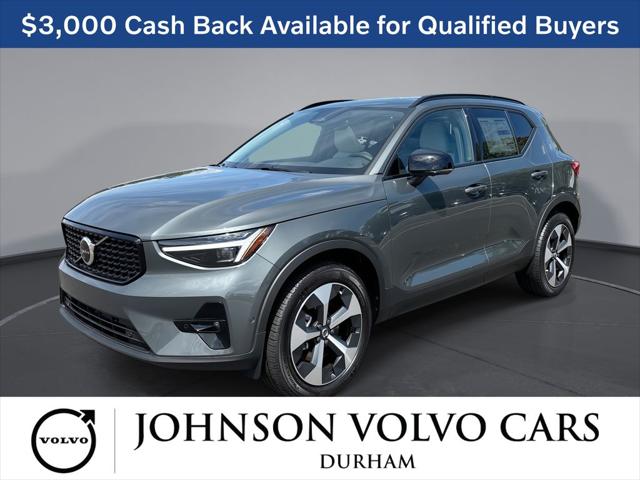 2026 Volvo XC40 Plus, B5 AWD Gas mild hybrid, Dark for sale in Durham, NC