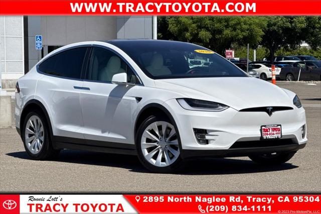 2020 Tesla Model X Long Range's photo