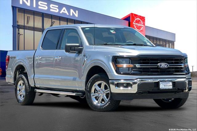 2025 Ford F-150 XLT for sale in Corona, CA