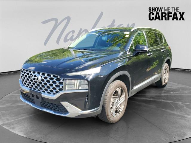 2021 Hyundai Santa Fe SEL