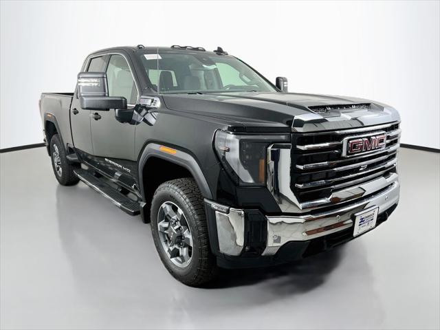 2026 GMC Sierra 2500HD Double Cab, Standard Bed, SLE, RWD for sale in Madison, WI