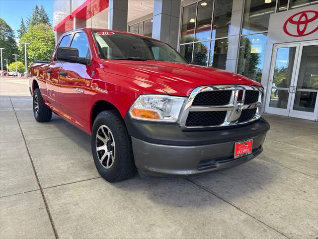 2010 Dodge Ram 1500 ST for sale in Tumwater, WA